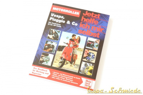 Buch Vespa Zweitakter 1